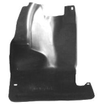 RIPARO SOTTOMOTORE DX OPEL CORSA C 10/00>04/06 1.0-1.2-1.4 BZ