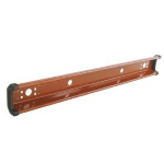 PARAURTI POSTERIORE BARRA PER IVECO DAILY CASSONATO 01/90>03/00