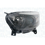 FARO FANALE PROIETTORE SX 2H1 RENAULT CAPTUR 02/13> MAGNETI MARELLI