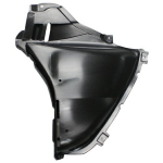 RIPARO SOTTOPARAURTI ANT SX BMW SERIE 5 G30-G31 01/16> M-TECH