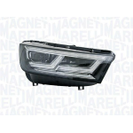 FARO FANALE PROIETTORE SX A LED AFS C/ILLUM FRONT ADATTIVA AUDI Q5 01/16>
