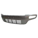MODANATURA PARAURTI PER FIAT PUNTO EVO 2009 METAL DARK