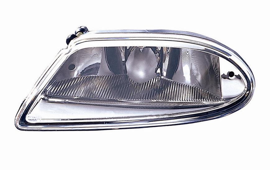 FARO FARETTO FENDINEBBIA SX H8 MERCED CLASSE M W163 01/02>12/05