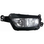 FARO FANALE PROIETTORE SX 2H7 C/MOT EL CITROEN C4 PICASSO 2013 PARAB NERA 03/13>PARAB NERA