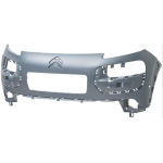 PARAURTI ANTERIORE PRIMERIZZATO C/2 FORI SENSORI CITROEN C4 CACTUS 06/14>