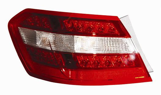 FANALE FANALINO POSTERIORE SX ESTERNO A LED MERCEDES CLASSE E W212 05/09> ELEGANCE