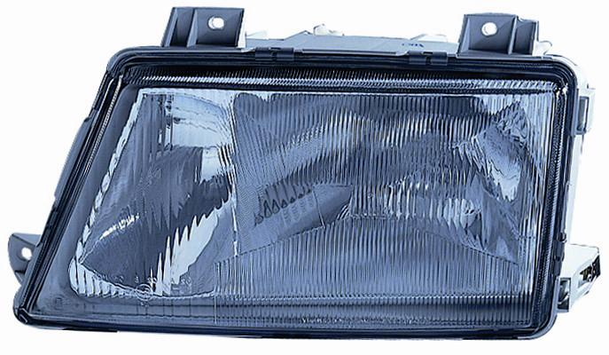 FARO FANALE PROIETTORE DX H1-H1-H1 C/FEND PRED REG PNE MERCEDES SPRINTER 03/95>00