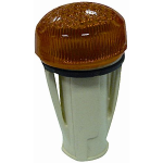 FANALE FANALINO LATERALE S/P DX=SX ARANCIO FIAT PANDA 01/86>07/03> AUTOB Y10