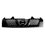 GRIGLIA MASCHERINA NERA NISSAN NAVARA-KING CAB 01/02>12/04