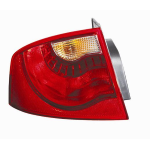 FANALE FANALINO POSTERIORE S/P SX BIANCO ROSSO SEAT EXEO  05/09>