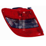 FANALE FANALINO POSTERIORE S/P DX FUME MERCEDES CLASSE C W204 SW 06/07> AVANTGARDE
