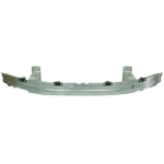 RINFORZO PARAURTI ANTERIORE BMW SERIE 5 E60/E61 07/03>12/09 ALLUMINIO