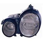 FARO FANALE PROIETTORE SX XENON D2R-H7 C/MOT EL MERCEDES CLASSE E W210 09/99>06/02