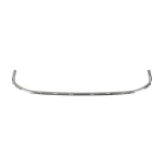CORNICE GRIGLIA PARAURTI ANTERIORE GRIGIA CITROEN C4 GRAN PICASSO 01/13>