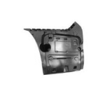 STAFFA GUIDA PARAURTI POST/SX BMW SERIE 7 F01-F02 01/09>