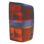 FANALE FANALINO POSTERIORE DX BIANCO ROSSO NISSAN PATROL GR 08/88>08/97
