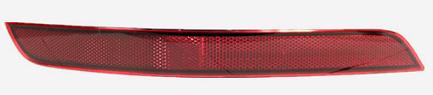 CATADIOTTRO CATARIFRANGENTE POST/SX MERCEDES GLK X204 05/12>