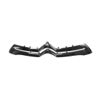MODANATURA GRIGLIA CROM-NERA CITROEN DS4 07/10>