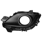GRIGLIA PARAURTI ANT/SX C/FEND MAZDA 6 01/12>