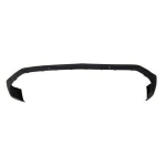 MODANATURA PARAURTI POST NERA C/FORI PDC BMW X3 G01 01/18>