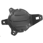 TAPPO PARAURTI FENDINEBBIA SX MITSUBISHI L200 02/05>