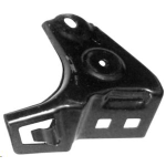 STAFFA GUIDA PARAURTI ANT/SX TOYOTA RAV 4 08/00>07/03 (FERRO)