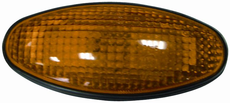 FANALE FANALINO LATERALE S/P DX=SX ARANCIO NISSAN MICRA 04/98>12/02