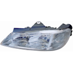 FARO FANALE PROIETTORE DX H7-H7 PRED REG ELET PEUGEOT 406 10/95>05/99