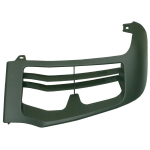 SPOILER PARAURTI ANTERIORE SX LEXUS RX 01/10>