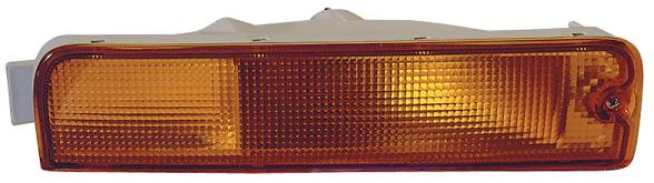 FANALE FANALINO ANTERIORE DX ARANCIO NISSAN TERRANO 01/93>10/96