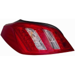 FANALE FANALINO POSTERIORE S/P SX A LED PEUGEOT 508 01/10> BERLINA