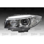 FARO FANALE PROIETTORE DX XENON DBL AFS C/MOTOR EL S/CENTR SERIE 1 E82 04/11> VALEO