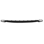 SPOILER PARAURTI POSTERIORE TOYOTA YARIS 07/14>