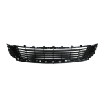 GRIGLIA PARAURTI ANT CENTRALE EST RENAULT MEGANE 5P 01/12>