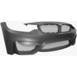 PARAURTI ANTERIORE C/TRACC PDC+PA BMW SERIE 3 F80 M3 11> SERIE 4 F32-F34 M4 13>