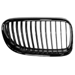 GRIGLIA MASCHERINA A/DX CROM-NERA BMW SERIE 3 E92 COUPE 03/10>E93 CAB