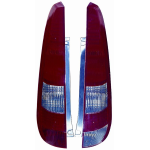 FANALE FANALINO POSTERIORE S/P SX FORD FIESTA 04/02>12/05 5P 54100