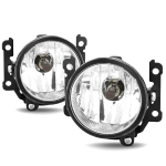 FARO FARETTO FENDINEBBIA DX-SX MITSUBISHI OUTLANDER 09/15>