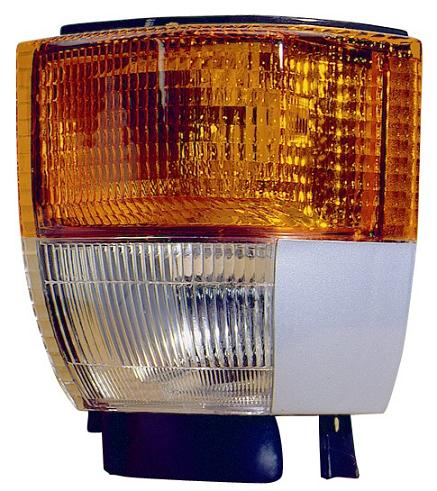 FANALE FANALINO ANTERIORE S/P SX ARANCIO BIANCO NISSAN CABSTAR 01/98>12/08