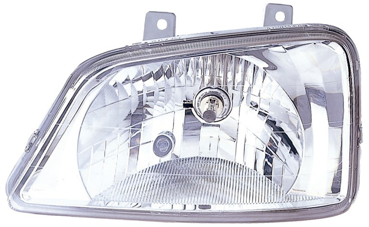 FARO FANALE PROIETTORE SX H4 PRED REG ELET DAIHATSU TERIOS 00>05