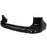 PARAURTI POSTERIORE S/PRIM HONDA CR-V 01/10>
