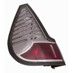FANALE FANALINO POSTERIORE SINISTRO EST RENAULT SCENIC X-MODE 01/12> BORDO NERO