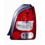 FANALE FANALINO POSTERIORE S/P DX BIANCO ROSSO RENAULT TWINGO  06/07>