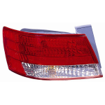 FANALE FANALINO POSTERIORE S/P DX BIANCO ROS SO HYUNDAI SONICA 05/06>04/09