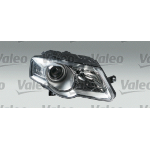 FARO FANALE PROIETTORE DX H7-H7 C/MOTOR EL VOLKSWAGEN PASSAT 04/05> VALEO