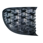GRIGLIA PARAURTI A/DX FIAT 500 07/15> POP