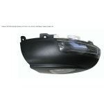 FANALE FANALINO SU RETROVISORE SX C/LUCE CORTESIA SKODA YETI 2013FUME' 11/13>FUME'