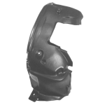 RIPARO PASSARUOTA LOCARO ANT/SX PARTE POST BMW SERIE 1 CABRIO E88 01/07>