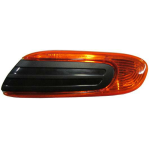 FANALE FANALINO LATERALE SX ARANCIO MINI 01/14>