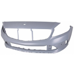 PARAURTI ANTERIORE PRIM C/SENS+FORI MODAN MERCEDES CLASSE A W176 06/15> SE-SPORT